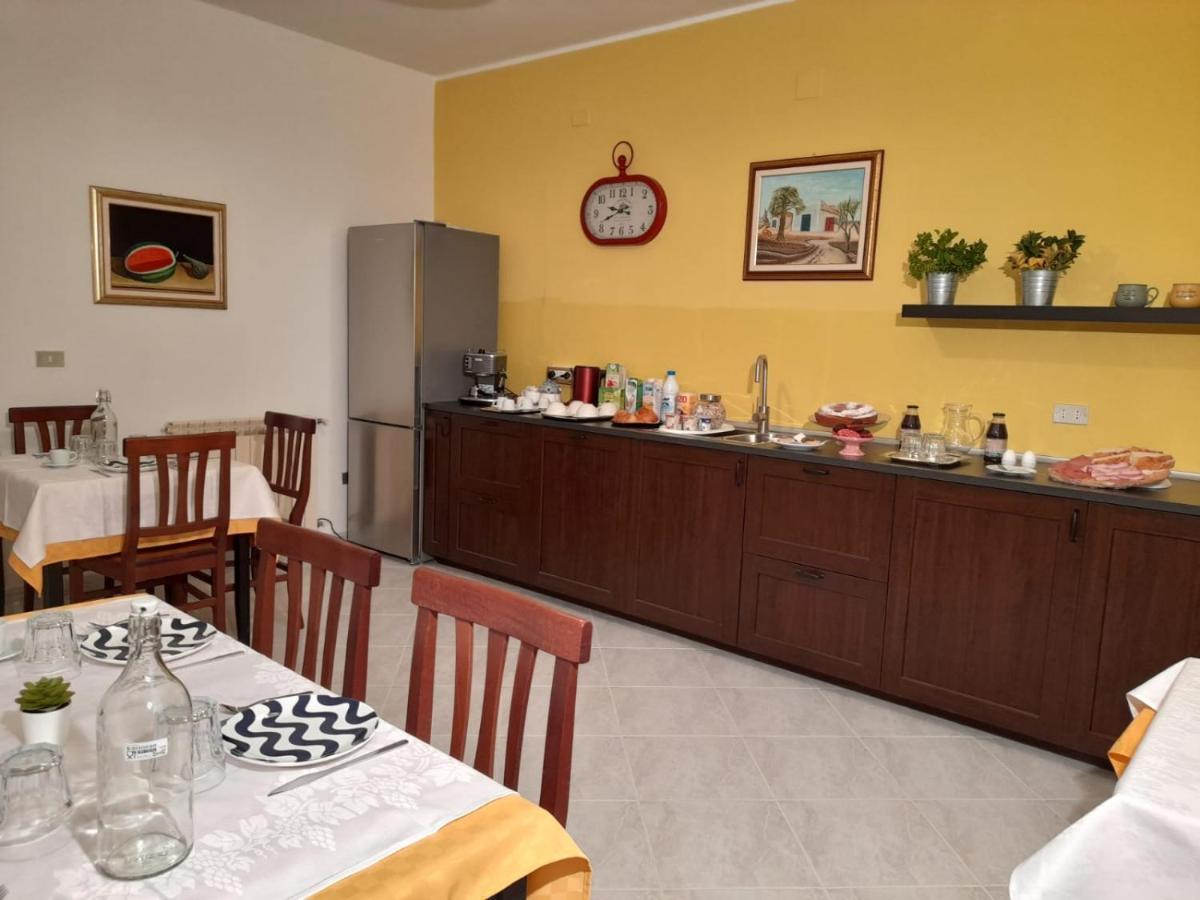 Siracusa Breakfast & Rooms Szirakúza Kültér fotó
